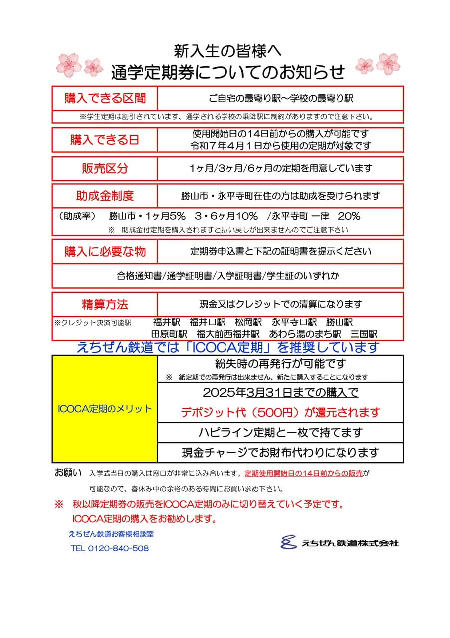 近鉄　大垣駅　定期券申込書　現養老鉄道 img_303001_1.png